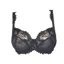 Empreinte Thalia Underwired low-necked bra in Black